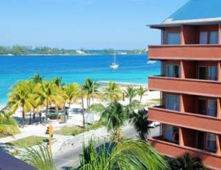 Nassau Palm Hotell Exteriör bild