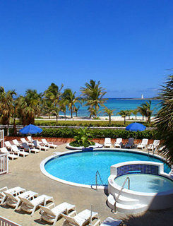 Nassau Palm Hotell Exteriör bild