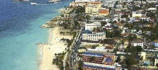 Nassau Palm Hotell Exteriör bild