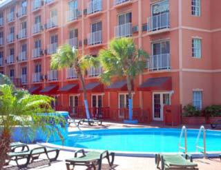 Nassau Palm Hotell Exteriör bild