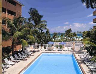 Nassau Palm Hotell Exteriör bild