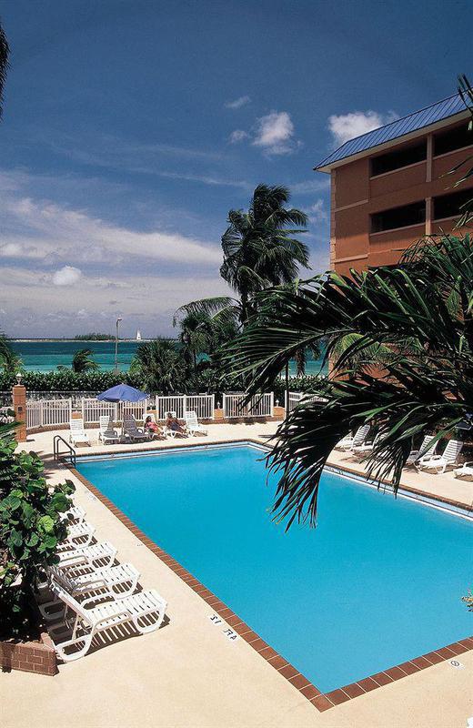 Nassau Palm Hotell Exteriör bild